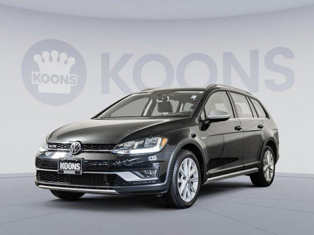 used 2019 Volkswagen Golf car, priced at $23,778