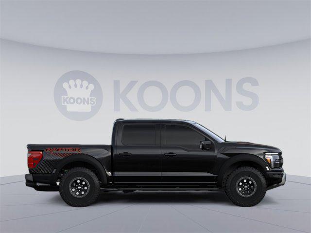 new 2024 Ford F-150 car, priced at $90,400