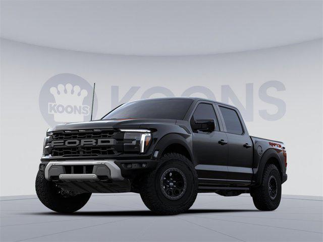 new 2024 Ford F-150 car, priced at $90,400