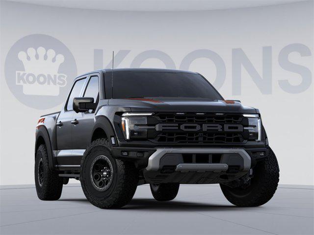 new 2024 Ford F-150 car, priced at $90,400