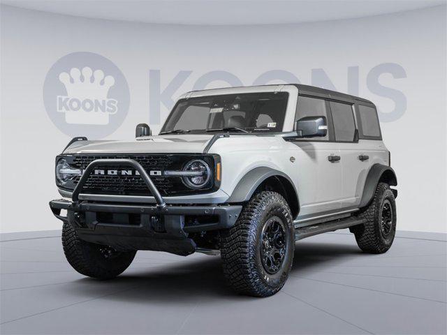 new 2024 Ford Bronco car, priced at $61,362