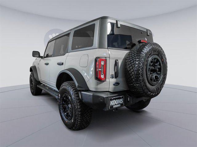 new 2024 Ford Bronco car, priced at $64,089