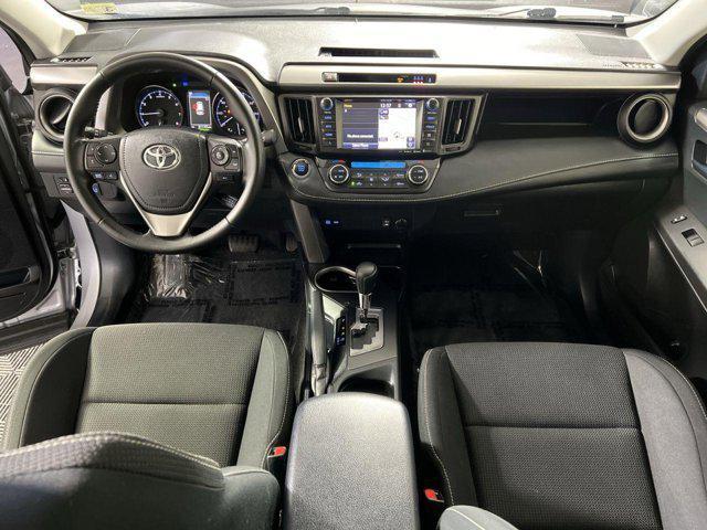 used 2018 Toyota RAV4 car, priced at $19,110