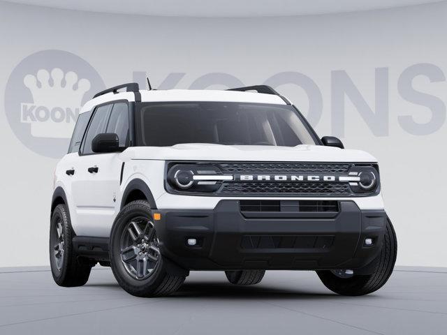 new 2025 Ford Bronco Sport car, priced at $29,535