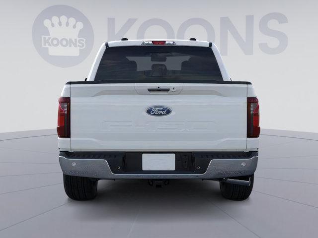 new 2024 Ford F-150 car, priced at $51,140