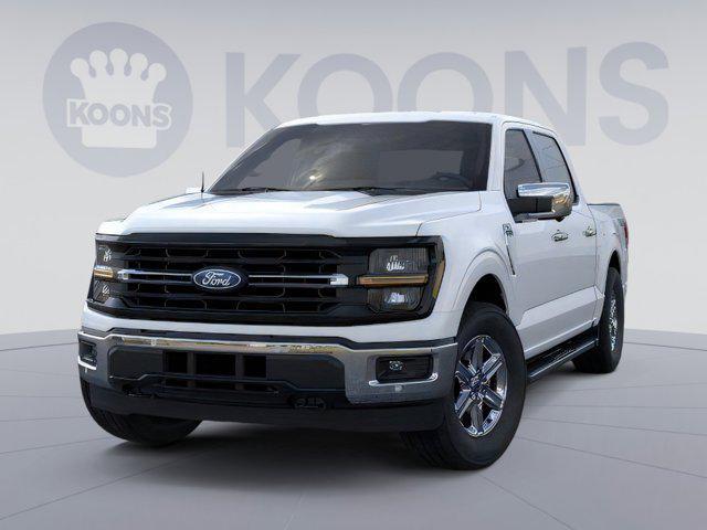new 2024 Ford F-150 car, priced at $51,140