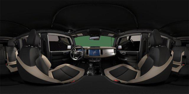 new 2025 Ford Bronco car, priced at $51,870