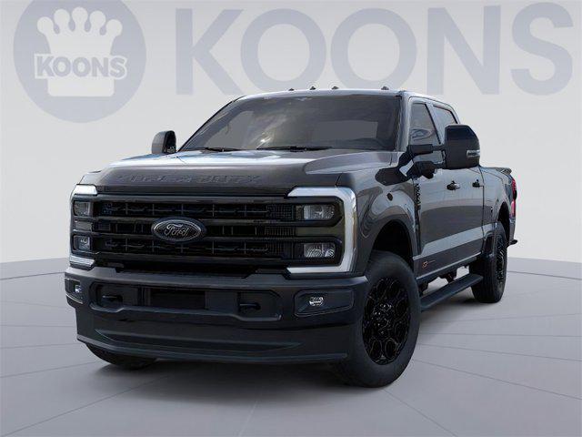 new 2024 Ford F-250 car, priced at $92,620