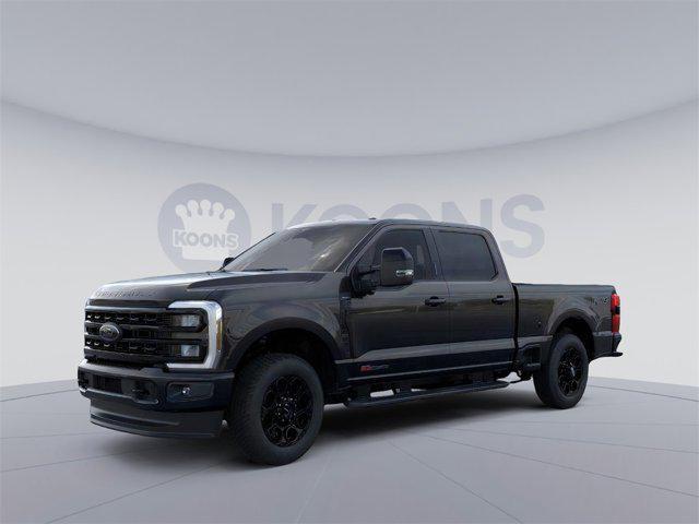 new 2024 Ford F-250 car, priced at $92,620