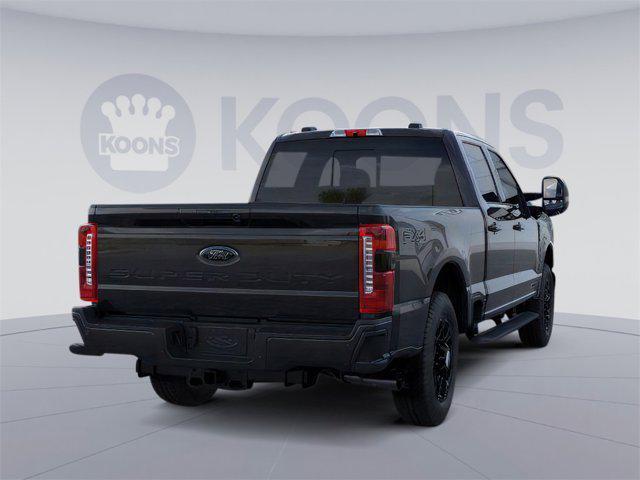 new 2024 Ford F-250 car, priced at $92,620