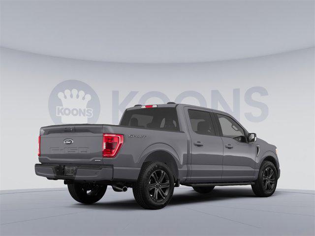 used 2022 Ford F-150 car, priced at $36,995