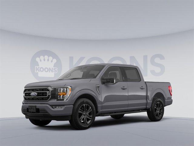 used 2022 Ford F-150 car, priced at $36,995