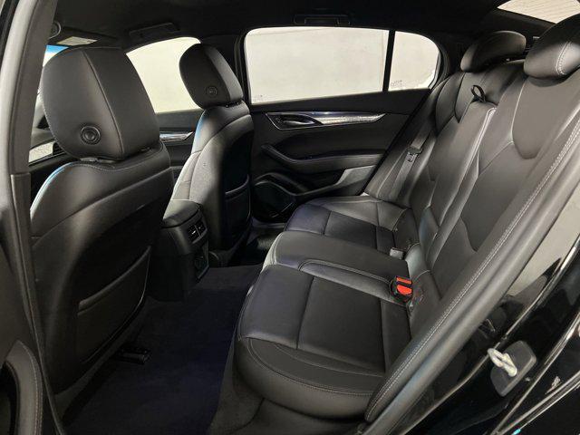 used 2020 Cadillac CT5 car, priced at $20,500
