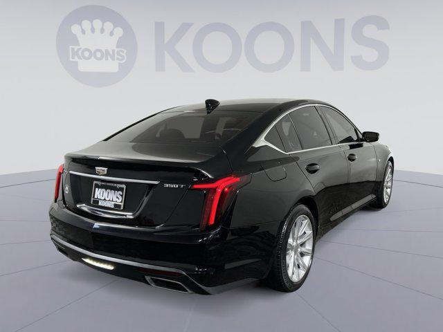 used 2020 Cadillac CT5 car, priced at $20,500