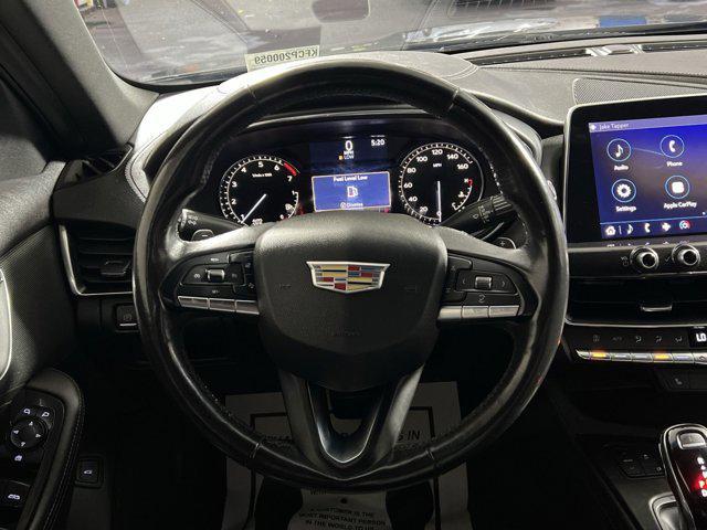 used 2020 Cadillac CT5 car, priced at $20,500