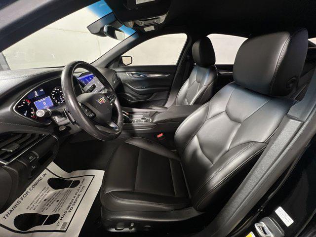 used 2020 Cadillac CT5 car, priced at $20,500