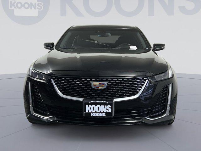 used 2020 Cadillac CT5 car, priced at $20,500