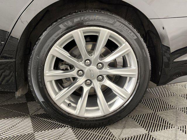 used 2020 Cadillac CT5 car, priced at $20,500