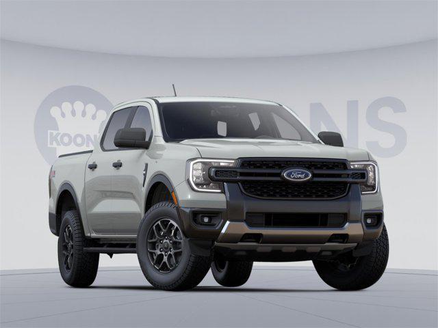 new 2024 Ford Ranger car, priced at $38,918