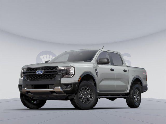 new 2024 Ford Ranger car, priced at $38,918