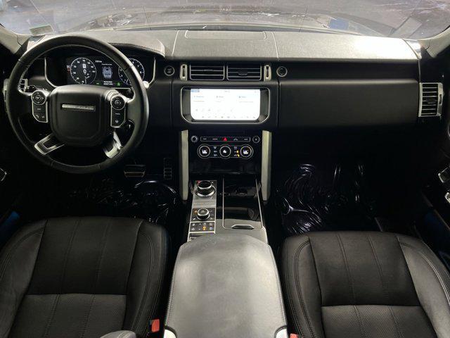 used 2017 Land Rover Range Rover car, priced at $22,500