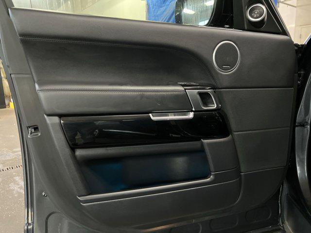 used 2017 Land Rover Range Rover car, priced at $22,500