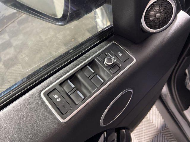 used 2017 Land Rover Range Rover car, priced at $22,500