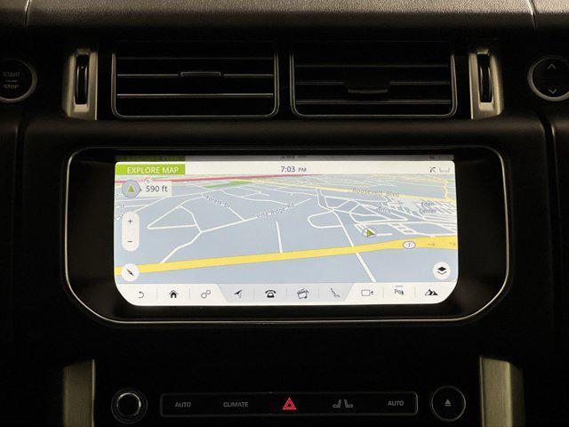 used 2017 Land Rover Range Rover car, priced at $22,500