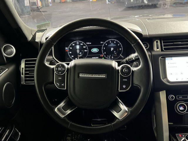 used 2017 Land Rover Range Rover car, priced at $22,500