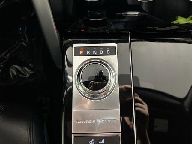 used 2017 Land Rover Range Rover car, priced at $22,500