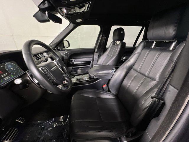 used 2017 Land Rover Range Rover car, priced at $22,500
