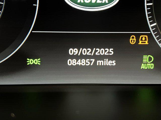 used 2017 Land Rover Range Rover car, priced at $22,500