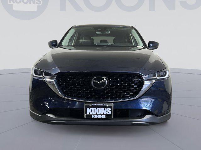 used 2022 Mazda CX-5 car, priced at $21,931
