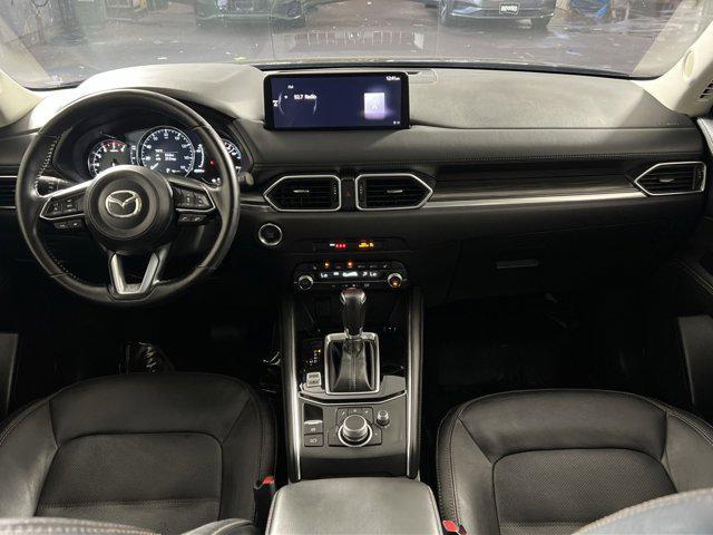 used 2022 Mazda CX-5 car, priced at $21,931