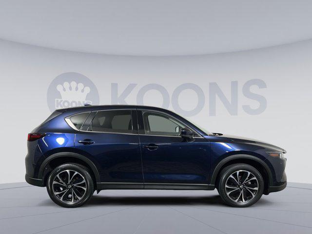 used 2022 Mazda CX-5 car, priced at $21,931