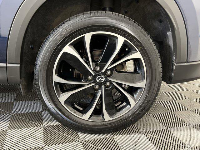 used 2022 Mazda CX-5 car, priced at $21,931