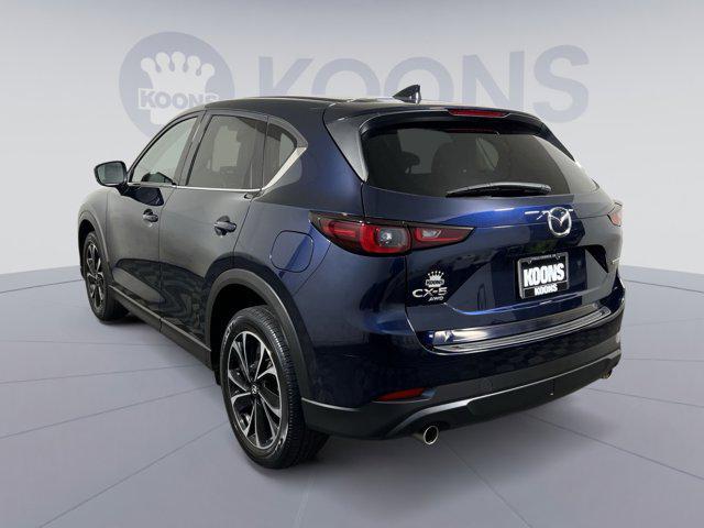 used 2022 Mazda CX-5 car, priced at $21,931