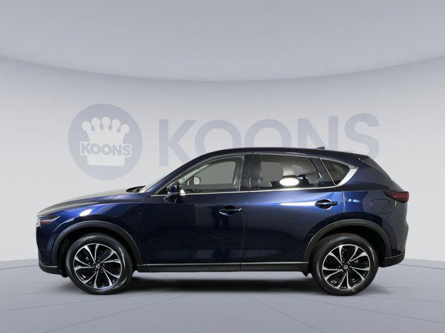 used 2022 Mazda CX-5 car, priced at $21,931