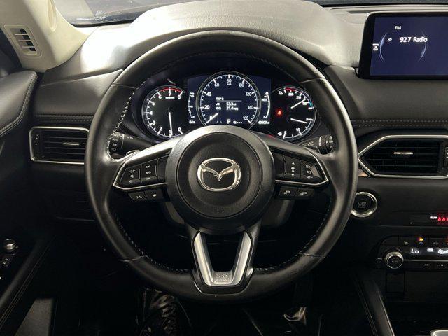 used 2022 Mazda CX-5 car, priced at $21,931