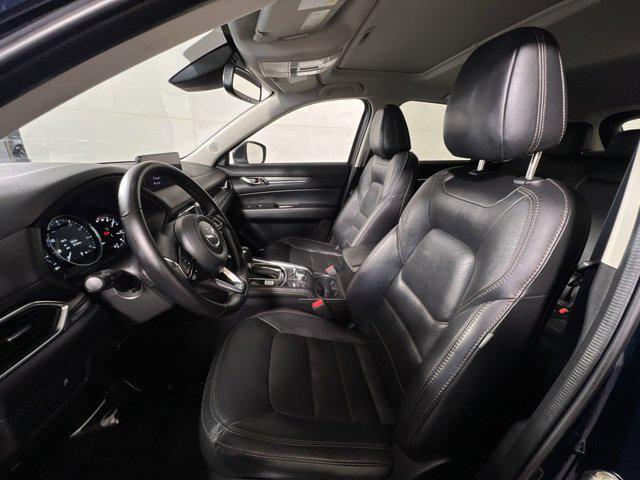 used 2022 Mazda CX-5 car, priced at $21,931