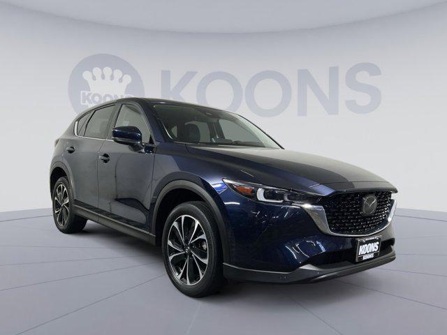 used 2022 Mazda CX-5 car, priced at $21,931