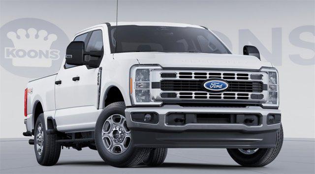 new 2025 Ford F-250 car, priced at $62,125