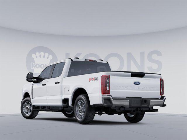 new 2025 Ford F-250 car, priced at $62,125