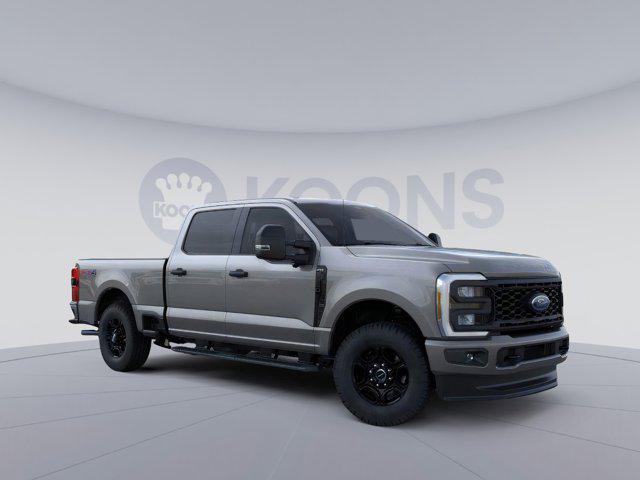 new 2024 Ford F-250 car, priced at $50,283