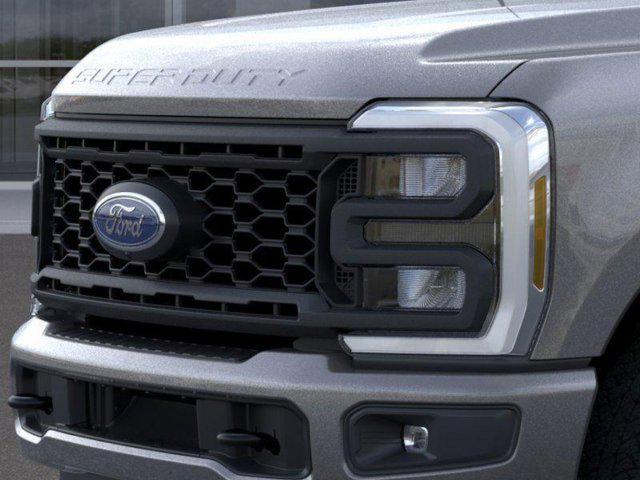 new 2024 Ford F-250 car, priced at $50,283