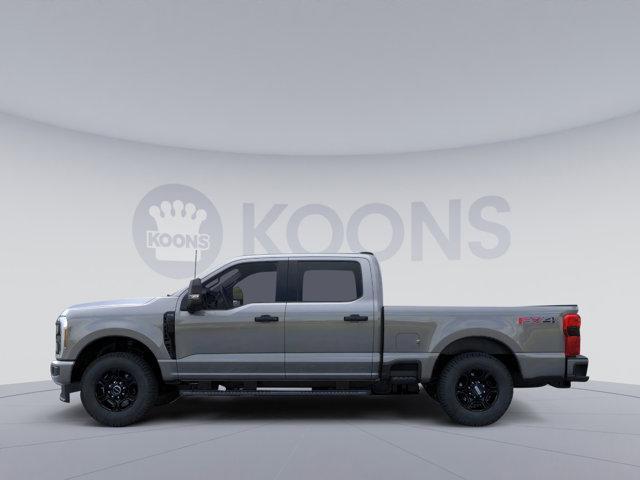 new 2024 Ford F-250 car, priced at $50,283