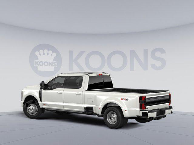 new 2026 Ford F-350 car, priced at $94,671
