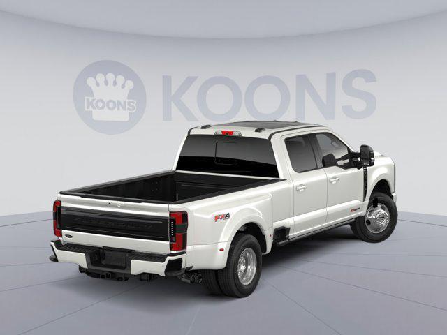 new 2026 Ford F-350 car, priced at $94,671