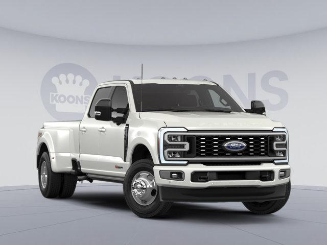 new 2026 Ford F-350 car, priced at $94,671