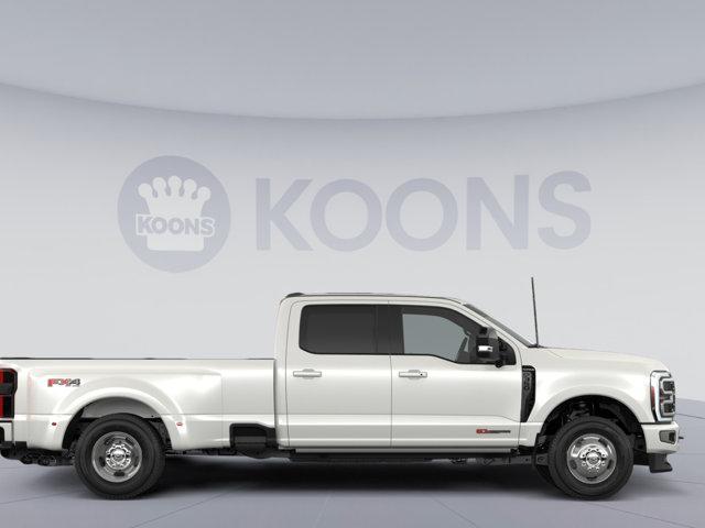 new 2026 Ford F-350 car, priced at $94,671